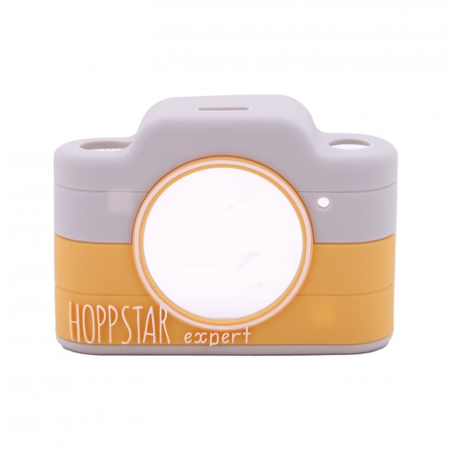 Aparat fotograficzny dla dzieci Hoppstar - Expert Citron