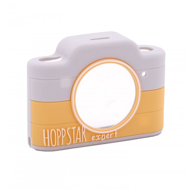 Aparat fotograficzny dla dzieci Hoppstar - Expert Citron