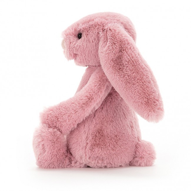 Pluszowy królik Jellycat - różowy 31 cm