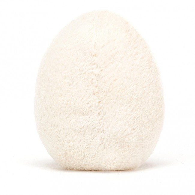 Pluszowe jajko ze szczęśliwą minką Jellycat 14 cm