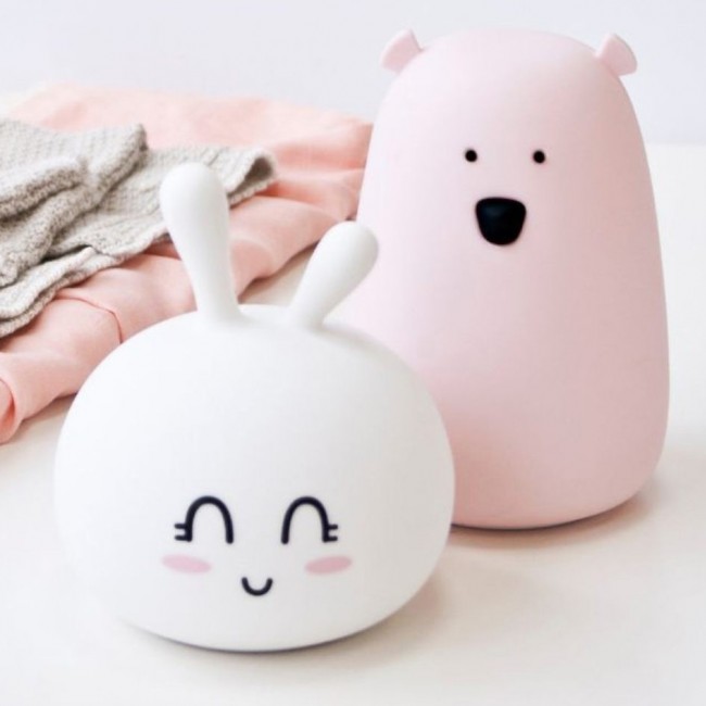 Lampka Rabbit & Friends - Królik Słodziak