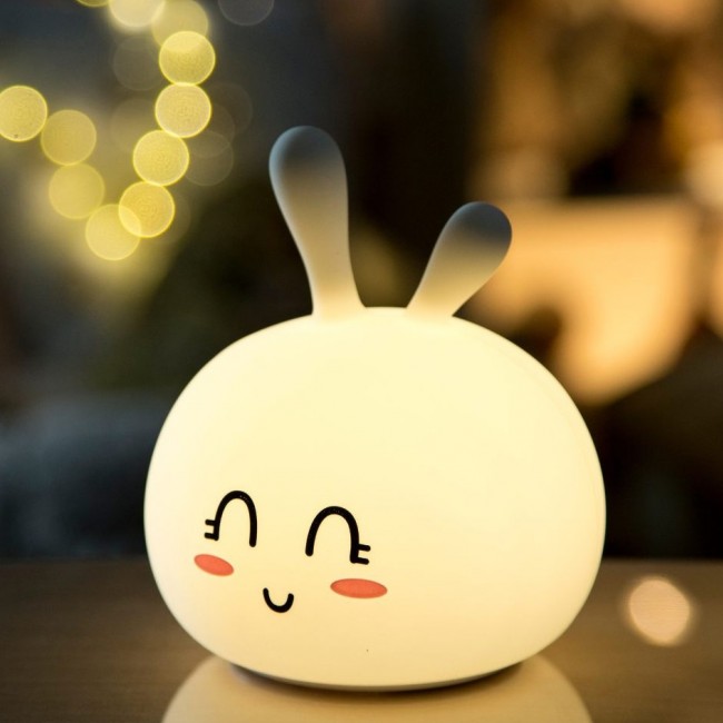 Lampka Rabbit & Friends - Królik Słodziak