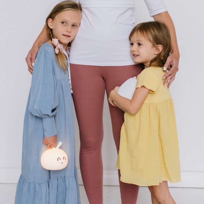 Lampka Rabbit & Friends - Królik Słodziak