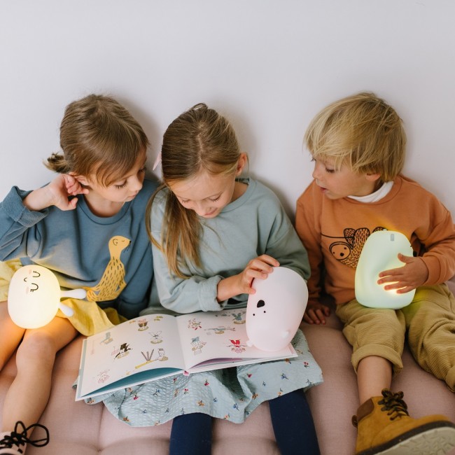 Lampka Rabbit & Friends - Królik Słodziak