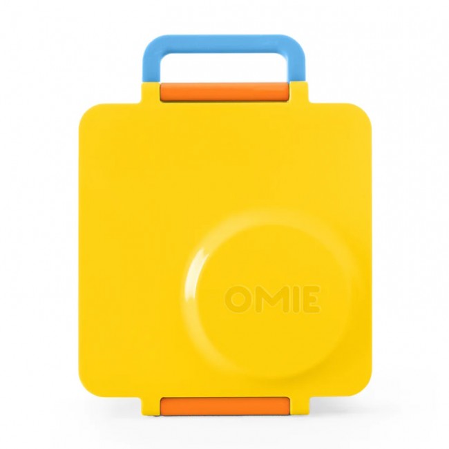Lunchbox z termosem OmieBox OMIE - Sunshine