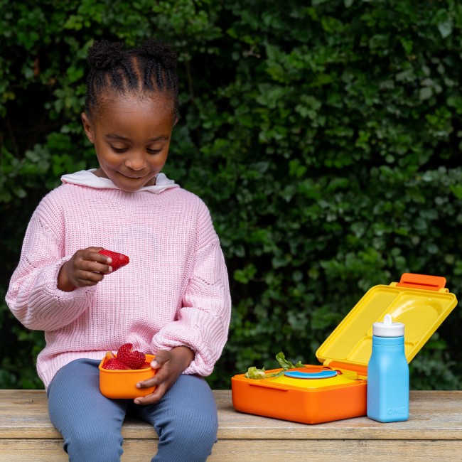 Lunchbox z termosem OmieBox OMIE - Sunshine