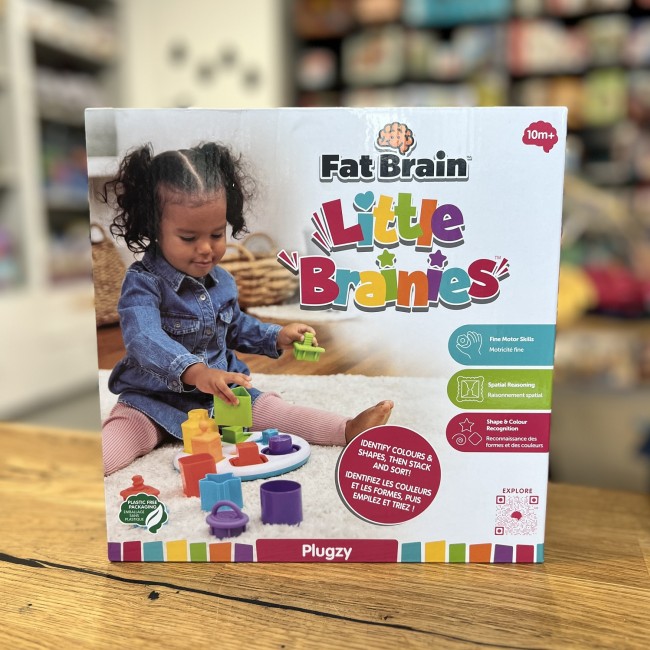 Sorter Fat Brain Toys - Plugzy