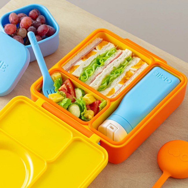 Bidon dla dzieci OmieBottle OMIE - Blue
