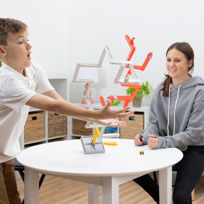 Gra strategiczna Do Góry Fat Brain Toys - UpStruction