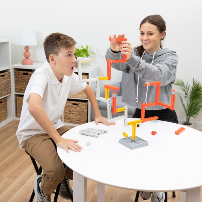 Gra strategiczna Do Góry Fat Brain Toys - UpStruction