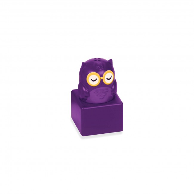 Sorter kształtów i kolorów z dźwiękiem B. Toys - Hooty-Hoo