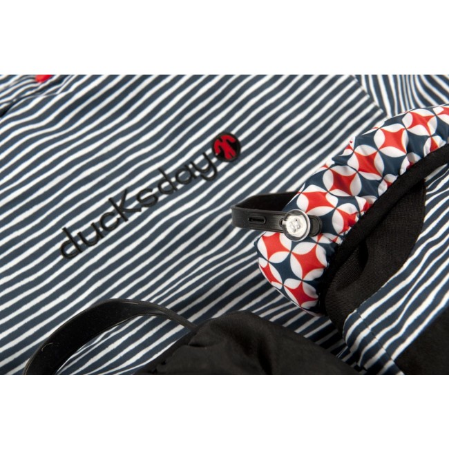 Kombinezon zimowy DucKsday - Flicflac roz. 92