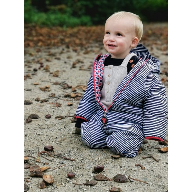 Kombinezon zimowy DucKsday - Flicflac roz. 92