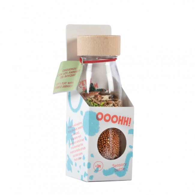 Butelka obserwacyjna Petit Boum - Las