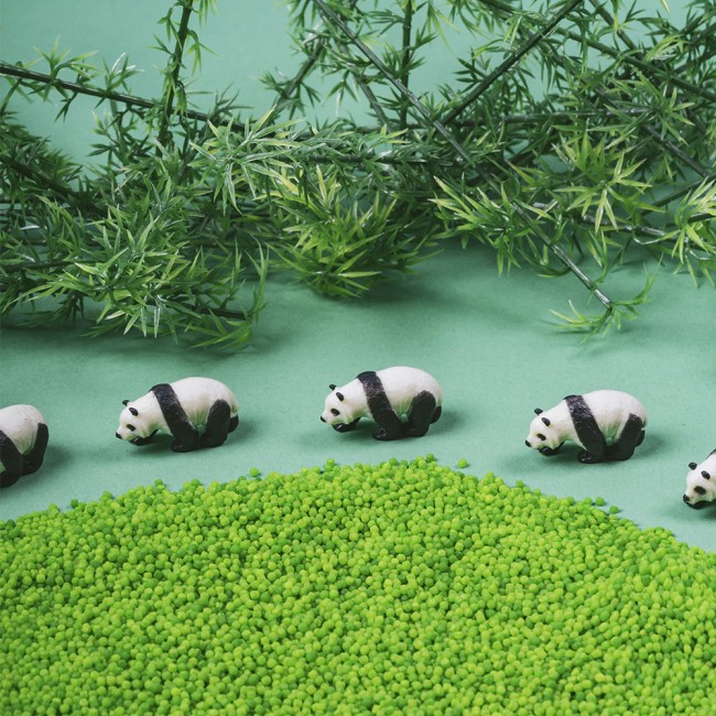 Butelka obserwacyjna Petit Boum - Panda