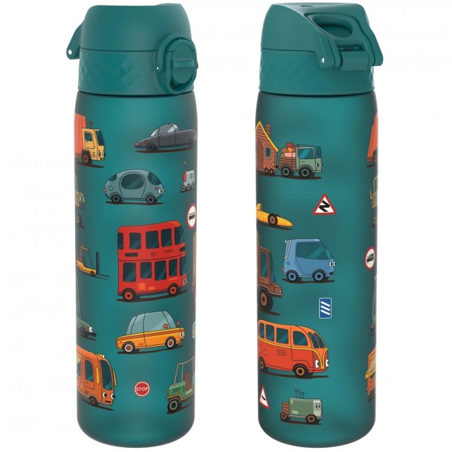 Butelka do picia dla dzieci 500 ml ION8 - Automobile