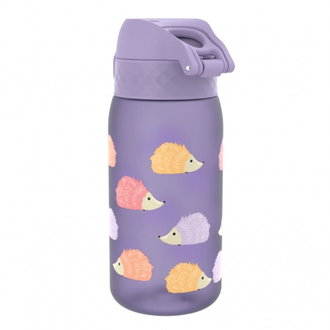 Butelka do picia dla dzieci 400 ml ION8 - Hedgehogs