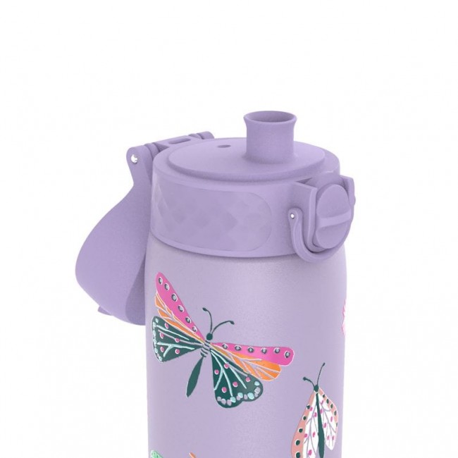 Stalowa butelka termiczna 500 ml ION8 - Butterflys