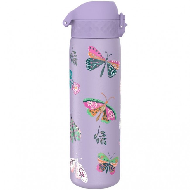 Stalowa butelka termiczna 500 ml ION8 - Butterflys