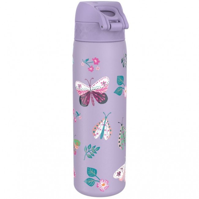 Stalowa butelka termiczna 500 ml ION8 - Butterflys
