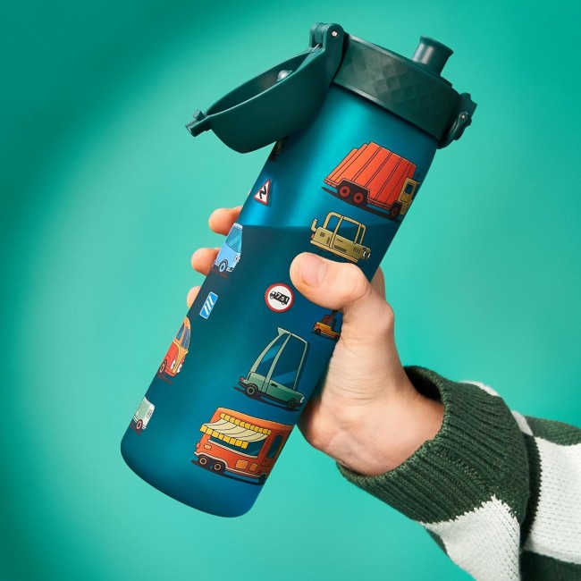 Butelka do picia dla dzieci 500 ml ION8 - Automobile
