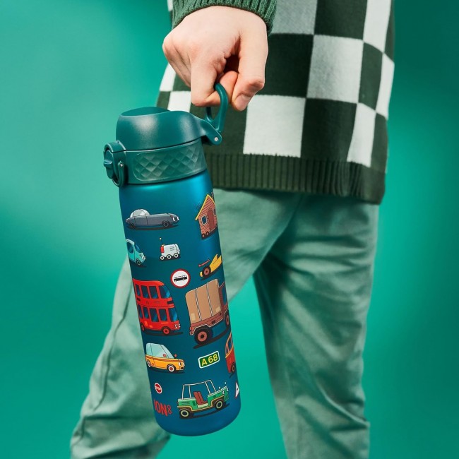 Butelka do picia dla dzieci 500 ml ION8 - Automobile