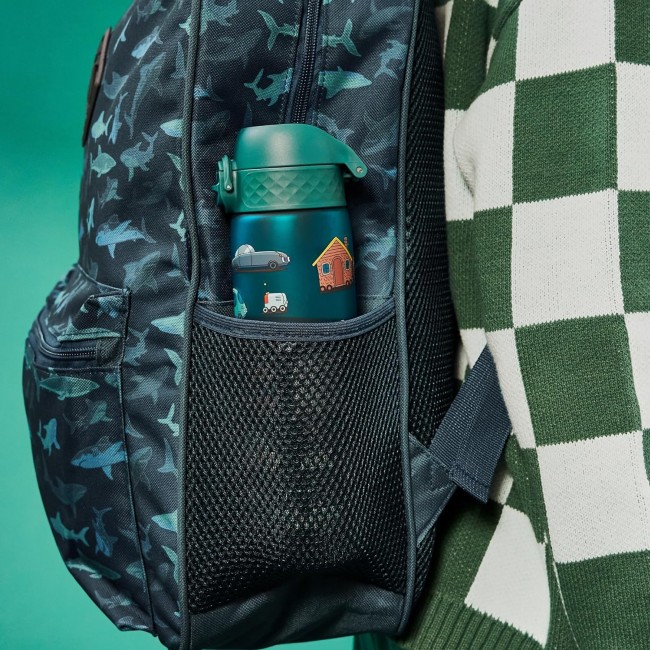 Butelka do picia dla dzieci 500 ml ION8 - Automobile