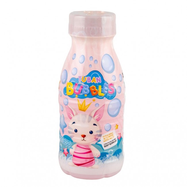 Bańki mydlane TUBAN - 250 ml