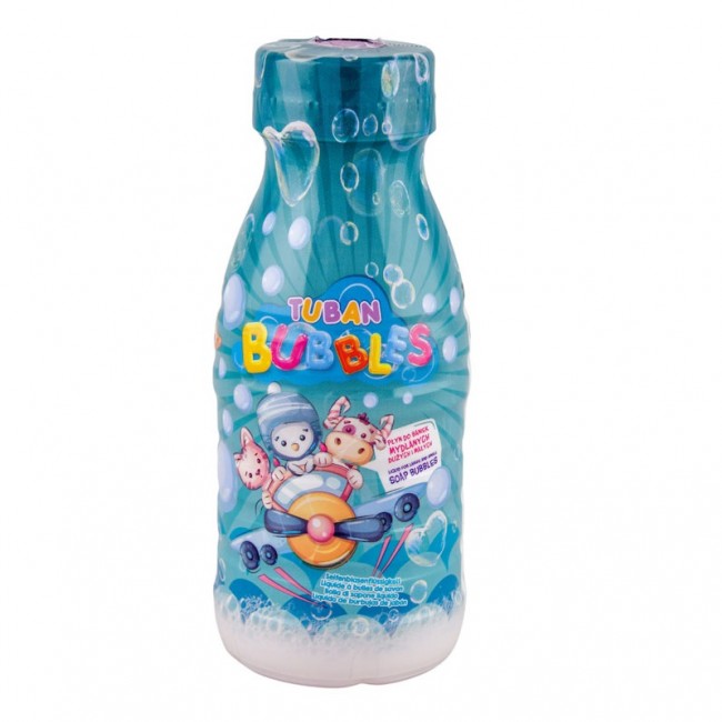 Bańki mydlane TUBAN - 250 ml