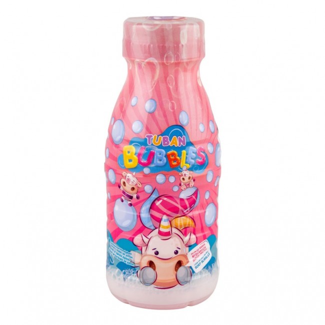 Bańki mydlane TUBAN - 250 ml