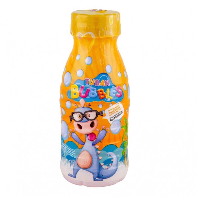 Bańki mydlane TUBAN - 250 ml