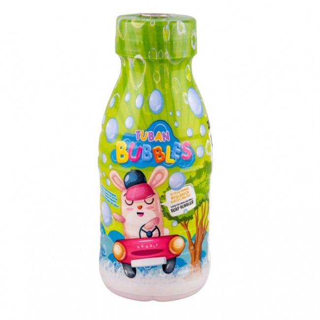 Bańki mydlane TUBAN - 250 ml