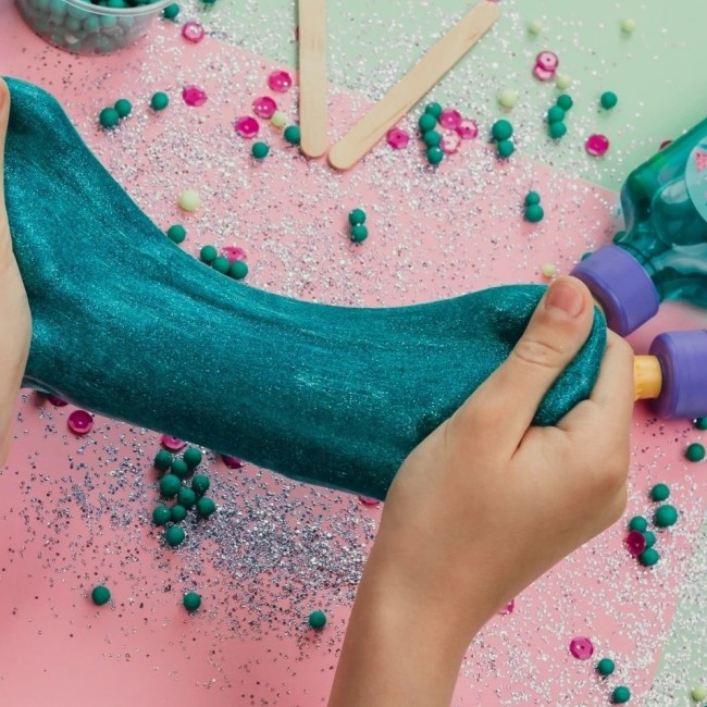 Zestaw DIY TUBAN - Slime Arbuz