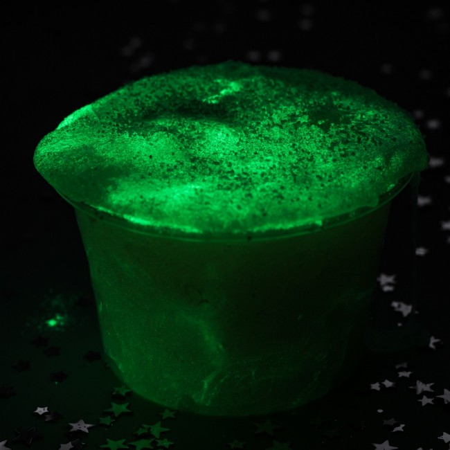 Zestaw DIY TUBAN - Slime Świecący w ciemności