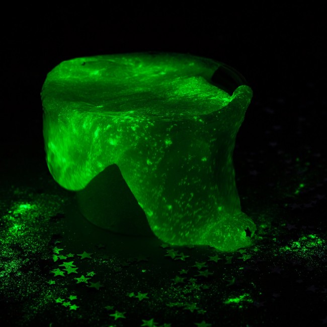 Zestaw DIY TUBAN - Slime Świecący w ciemności