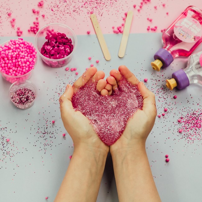 Zestaw DIY TUBAN - Slime Ciastko