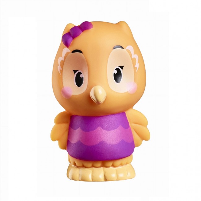 Zwierzątka Klorofil - zestaw 7 figurek