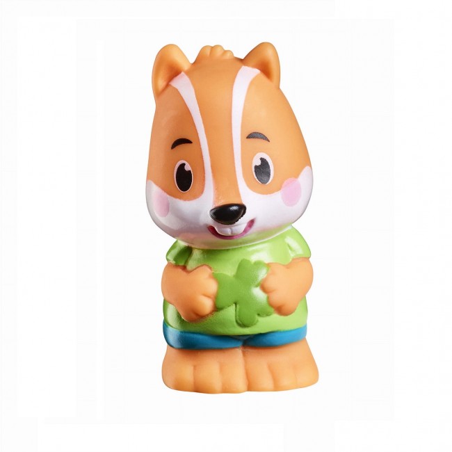 Zwierzątka Klorofil - zestaw 7 figurek