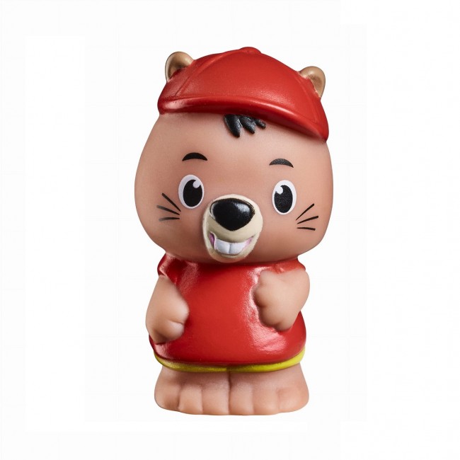 Zwierzątka Klorofil - zestaw 7 figurek