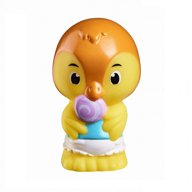 Zwierzątka Klorofil - zestaw 7 figurek