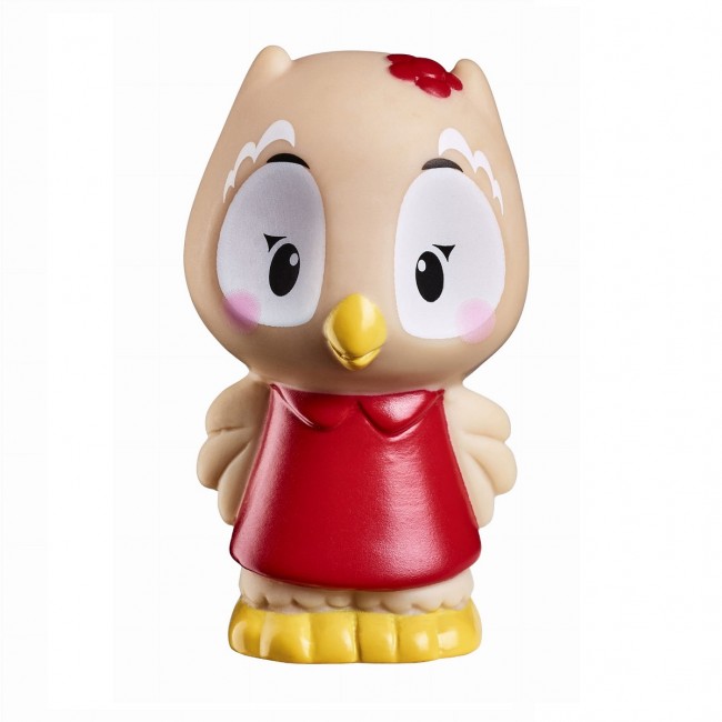 Zwierzątka Klorofil - zestaw 7 figurek