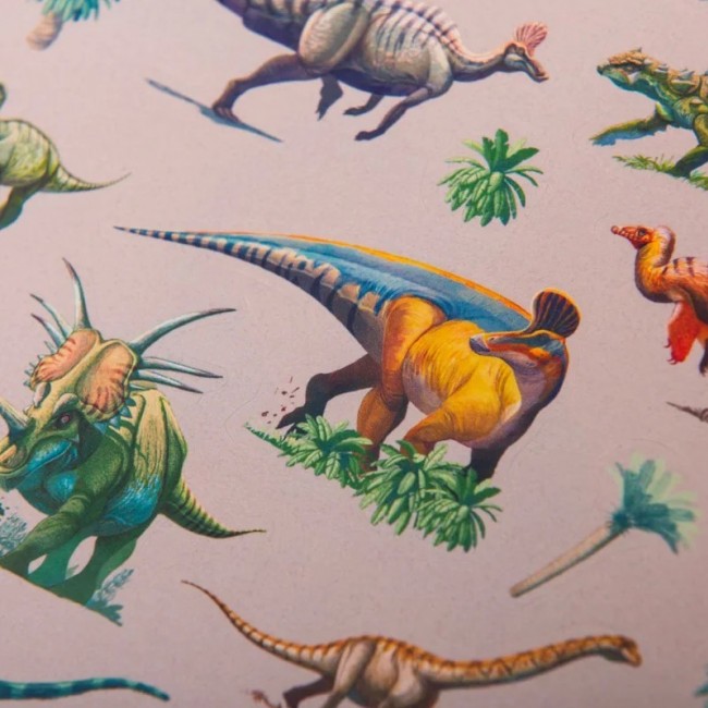 Naklejki wielorazowe Londji - Dinozaury