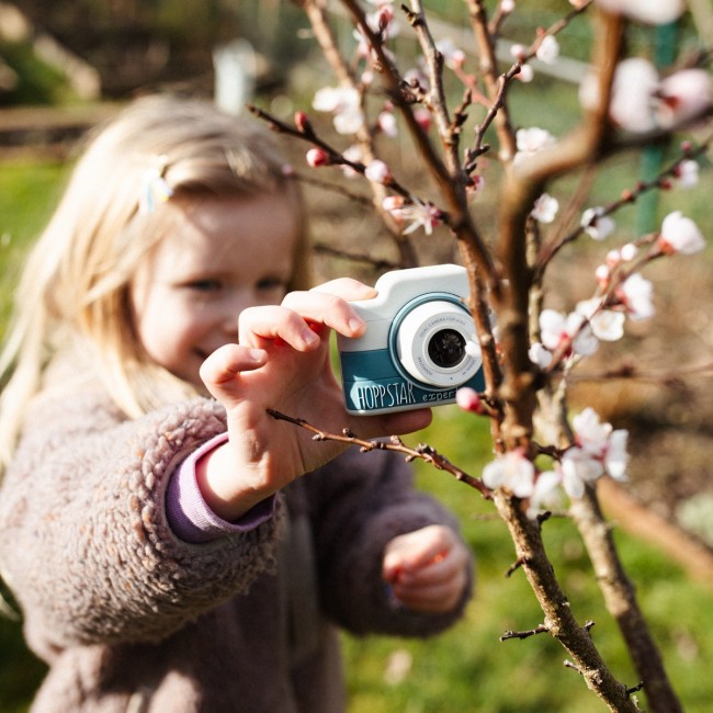 Aparat fotograficzny dla dzieci Hoppstar - Expert Yale