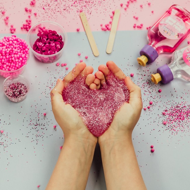 Zestaw DIY TUBAN - Slime Ciastko XL