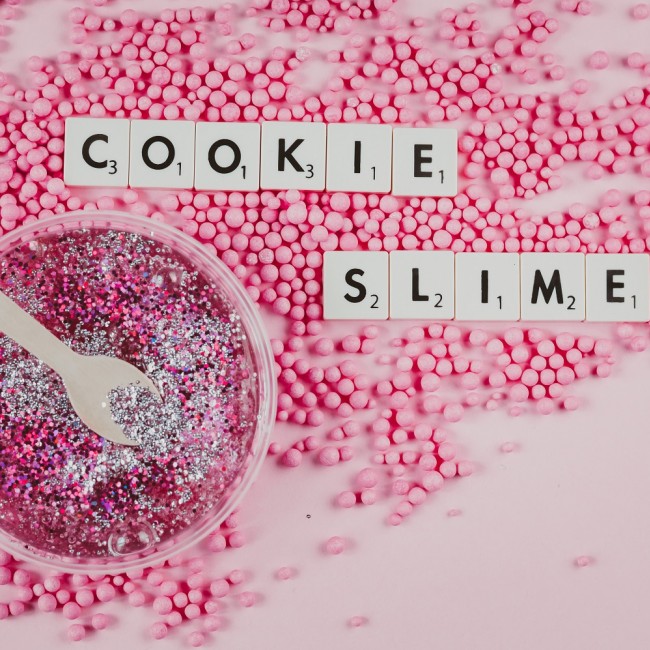Zestaw DIY TUBAN - Slime Ciastko XL