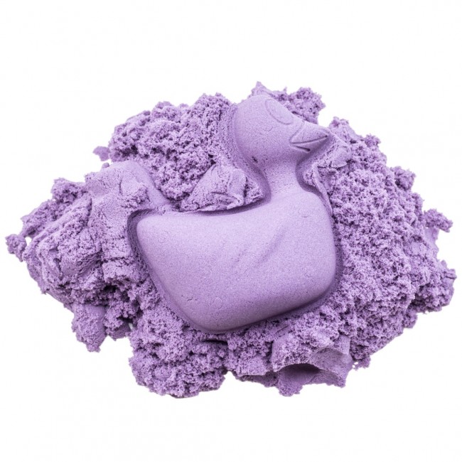 Piasek dynamiczny TUBAN - Fioletowy 1 kg