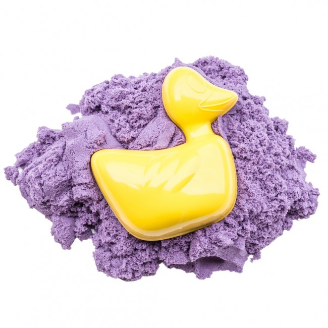 Piasek dynamiczny TUBAN - Fioletowy 1 kg