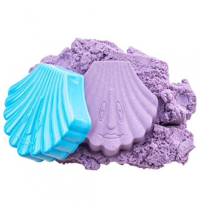 Piasek dynamiczny TUBAN - Fioletowy 1 kg