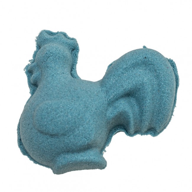 Piasek dynamiczny TUBAN - Niebieski 1 kg
