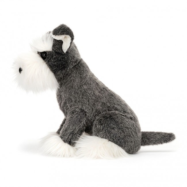 Pluszowy piesek Jellycat - Sznaucer 24 cm